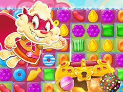 Appleが実施するキャンペーン「Games for （RED）」にKingも参加。「キャンディークラッシュゼリー」「ファームヒーロー」での取組を紹介
