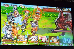 画像ギャラリー No.026のサムネイル画像 / 「DMM GAMESスペシャルステージ@闘会議2016」で紹介された，DMMの新作アプリ情報をまとめてお届け