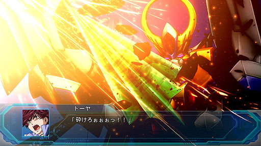 画像ギャラリー No.002のサムネイル画像 / “スパロボ”シリーズ25周年記念作品第1弾「スーパーロボット大戦OG ムーン・デュエラーズ」がPS4，PS3で2016年に発売へ