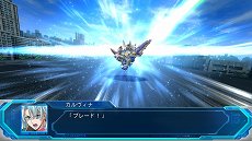 画像ギャラリー No.007のサムネイル画像 / 「スーパーロボット大戦OG ムーン・デュエラーズ」，スパロボJの女主人公カルヴィナや乗機のベルゼルートが公開