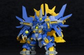 画像ギャラリー No.004のサムネイル画像 / 「スーパーロボット大戦OG」シリーズの「ネオ・グランゾン」がS.R.D-Sで登場