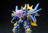 画像ギャラリー No.010のサムネイル画像 / 「スーパーロボット大戦OG」シリーズの「ネオ・グランゾン」がS.R.D-Sで登場