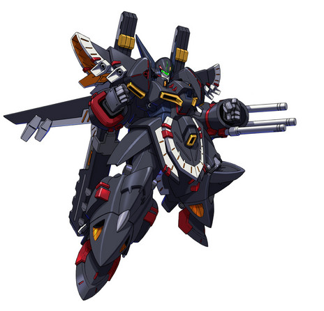 画像ギャラリー No.007のサムネイル画像 / 「スーパーロボット大戦OG ムーン・デュエラーズ」，ストーリー概要などの最新情報が公開。「無限のフロンティア」からハーケン・ブロウニングが参戦