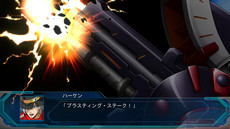 画像ギャラリー No.014のサムネイル画像 / 「スーパーロボット大戦OG ムーン・デュエラーズ」，ストーリー概要などの最新情報が公開。「無限のフロンティア」からハーケン・ブロウニングが参戦