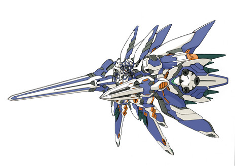 画像ギャラリー No.025のサムネイル画像 / 「スーパーロボット大戦OG ムーン・デュエラーズ」，ストーリー概要などの最新情報が公開。「無限のフロンティア」からハーケン・ブロウニングが参戦