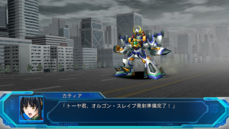 画像ギャラリー No.033のサムネイル画像 / 「スーパーロボット大戦OG ムーン・デュエラーズ」，ストーリー概要などの最新情報が公開。「無限のフロンティア」からハーケン・ブロウニングが参戦