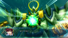 画像ギャラリー No.035のサムネイル画像 / 「スーパーロボット大戦OG ムーン・デュエラーズ」，ストーリー概要などの最新情報が公開。「無限のフロンティア」からハーケン・ブロウニングが参戦