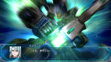 画像ギャラリー No.042のサムネイル画像 / 「スーパーロボット大戦OG ムーン・デュエラーズ」，ストーリー概要などの最新情報が公開。「無限のフロンティア」からハーケン・ブロウニングが参戦