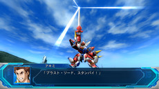 画像ギャラリー No.048のサムネイル画像 / 「スーパーロボット大戦OG ムーン・デュエラーズ」，ストーリー概要などの最新情報が公開。「無限のフロンティア」からハーケン・ブロウニングが参戦