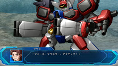 画像ギャラリー No.057のサムネイル画像 / 「スーパーロボット大戦OG ムーン・デュエラーズ」，ストーリー概要などの最新情報が公開。「無限のフロンティア」からハーケン・ブロウニングが参戦