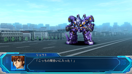 画像ギャラリー No.060のサムネイル画像 / 「スーパーロボット大戦OG ムーン・デュエラーズ」，ストーリー概要などの最新情報が公開。「無限のフロンティア」からハーケン・ブロウニングが参戦