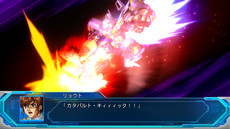 画像ギャラリー No.066のサムネイル画像 / 「スーパーロボット大戦OG ムーン・デュエラーズ」，ストーリー概要などの最新情報が公開。「無限のフロンティア」からハーケン・ブロウニングが参戦