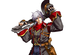 画像ギャラリー No.067のサムネイル画像 / 「スーパーロボット大戦OG ムーン・デュエラーズ」，ストーリー概要などの最新情報が公開。「無限のフロンティア」からハーケン・ブロウニングが参戦