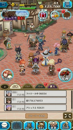 画像ギャラリー No.010のサムネイル画像 / MMORPGが死ぬほど大好きな人達によって作られたスマホ向けRPG「トライリンク　光の女神と七魔獣」開発者インタビュー