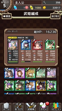 画像ギャラリー No.002のサムネイル画像 / 3DローグライクRPG「東京ダンジョンRPG  ひめローグっ！」2016年に配信