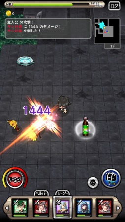 画像ギャラリー No.009のサムネイル画像 / 3DローグライクRPG「東京ダンジョンRPG  ひめローグっ！」2016年に配信