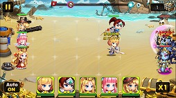 画像ギャラリー No.002のサムネイル画像 / 【PR】趙雲がナイチンゲールと旅に出る!?　荒唐無稽な設定ながら，じっくり遊べるRPG「超時空英雄伝」の魅力を紹介