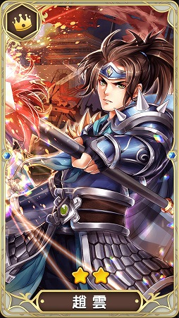 画像ギャラリー No.004のサムネイル画像 / 【PR】趙雲がナイチンゲールと旅に出る!?　荒唐無稽な設定ながら，じっくり遊べるRPG「超時空英雄伝」の魅力を紹介