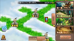 画像ギャラリー No.007のサムネイル画像 / 【PR】趙雲がナイチンゲールと旅に出る!?　荒唐無稽な設定ながら，じっくり遊べるRPG「超時空英雄伝」の魅力を紹介