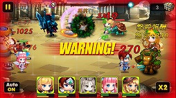 画像ギャラリー No.010のサムネイル画像 / 【PR】趙雲がナイチンゲールと旅に出る!?　荒唐無稽な設定ながら，じっくり遊べるRPG「超時空英雄伝」の魅力を紹介