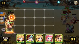 画像ギャラリー No.011のサムネイル画像 / 【PR】趙雲がナイチンゲールと旅に出る!?　荒唐無稽な設定ながら，じっくり遊べるRPG「超時空英雄伝」の魅力を紹介
