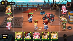 画像ギャラリー No.020のサムネイル画像 / 【PR】趙雲がナイチンゲールと旅に出る!?　荒唐無稽な設定ながら，じっくり遊べるRPG「超時空英雄伝」の魅力を紹介
