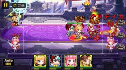 画像ギャラリー No.022のサムネイル画像 / 【PR】趙雲がナイチンゲールと旅に出る!?　荒唐無稽な設定ながら，じっくり遊べるRPG「超時空英雄伝」の魅力を紹介