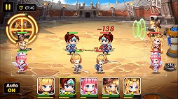 画像ギャラリー No.025のサムネイル画像 / 【PR】趙雲がナイチンゲールと旅に出る!?　荒唐無稽な設定ながら，じっくり遊べるRPG「超時空英雄伝」の魅力を紹介