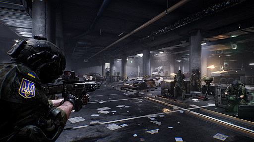 画像ギャラリー No.008のサムネイル画像 / ［gamescom］第三次世界大戦をテーマにしたThe Farm 51のオンラインFPS，「World War 3」はFree-to-Playでリリース