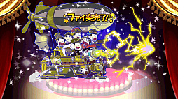 画像ギャラリー No.005のサムネイル画像 / 「おそ松さんのへそくりウォーズ」がバージョンアップ。タイトルの変更や画面のリニューアル，上限キャップの開放などを実施