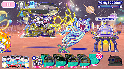 画像ギャラリー No.014のサムネイル画像 / 「おそ松さんのへそくりウォーズ」がバージョンアップ。タイトルの変更や画面のリニューアル，上限キャップの開放などを実施