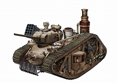 画像ギャラリー No.004のサムネイル画像 / ドリル兵器＆美少女の基本プレイ無料RTS「弩龍戦機（ドリルセンキ）」が2016年春にDMMオンラインゲームでサービス開始