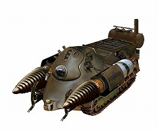 画像ギャラリー No.005のサムネイル画像 / ドリル兵器＆美少女の基本プレイ無料RTS「弩龍戦機（ドリルセンキ）」が2016年春にDMMオンラインゲームでサービス開始