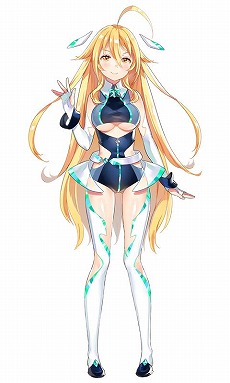 画像ギャラリー No.010のサムネイル画像 / ドリル兵器＆美少女の基本プレイ無料RTS「弩龍戦機（ドリルセンキ）」が2016年春にDMMオンラインゲームでサービス開始