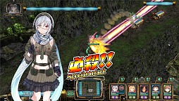 画像ギャラリー No.003のサムネイル画像 / “メカ×美少女＋ドリル”！　昭和の男の子にはたまらない要素を集めたカジュアルRTS「弩龍戦機（ドリルセンキ）」プレイレポート