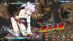 画像ギャラリー No.035のサムネイル画像 / “メカ×美少女＋ドリル”！　昭和の男の子にはたまらない要素を集めたカジュアルRTS「弩龍戦機（ドリルセンキ）」プレイレポート