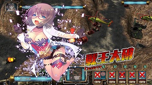 画像ギャラリー No.038のサムネイル画像 / “メカ×美少女＋ドリル”！　昭和の男の子にはたまらない要素を集めたカジュアルRTS「弩龍戦機（ドリルセンキ）」プレイレポート