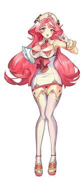 画像ギャラリー No.040のサムネイル画像 / “メカ×美少女＋ドリル”！　昭和の男の子にはたまらない要素を集めたカジュアルRTS「弩龍戦機（ドリルセンキ）」プレイレポート