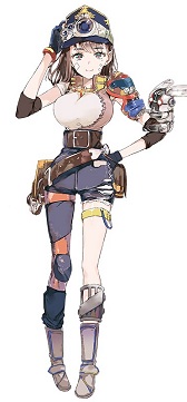画像ギャラリー No.042のサムネイル画像 / “メカ×美少女＋ドリル”！　昭和の男の子にはたまらない要素を集めたカジュアルRTS「弩龍戦機（ドリルセンキ）」プレイレポート