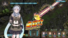 画像ギャラリー No.009のサムネイル画像 / 「弩龍戦機（ドリルセンキ）」が本日サービスイン。人造少女パンドールが搭乗する超兵器“戦王”で戦いながら，旧文明の謎を解き明かすRTS
