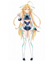 画像ギャラリー No.023のサムネイル画像 / 「弩龍戦機（ドリルセンキ）」が本日サービスイン。人造少女パンドールが搭乗する超兵器“戦王”で戦いながら，旧文明の謎を解き明かすRTS