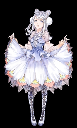 画像ギャラリー No.002のサムネイル画像 / 「弩龍戦機」，初のゲーム内イベント「博愛と激情のシスター」を開催