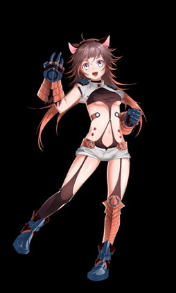 画像ギャラリー No.004のサムネイル画像 / 「弩龍戦機」，初のゲーム内イベント「博愛と激情のシスター」を開催