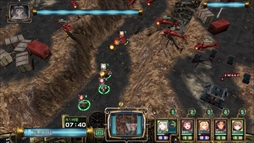 画像ギャラリー No.010のサムネイル画像 / 「弩龍戦機」，初のゲーム内イベント「博愛と激情のシスター」を開催