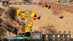 画像ギャラリー No.012のサムネイル画像 / 「弩龍戦機」，初のゲーム内イベント「博愛と激情のシスター」を開催