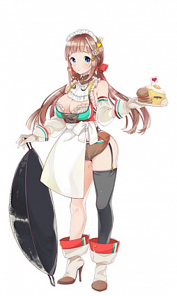 画像ギャラリー No.003のサムネイル画像 / 「弩龍戦機」，ストーリー第7章解放＆イベント「横暴で高貴な商人」開催