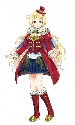 画像ギャラリー No.005のサムネイル画像 / 「弩龍戦機」，ストーリー第7章解放＆イベント「横暴で高貴な商人」開催