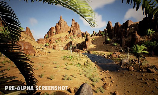 画像ギャラリー No.005のサムネイル画像 / Funcomがオープンワールドのサバイバルアクション「Conan Exiles」の制作を発表。2016年夏にはアーリーアクセス版をリリース予定