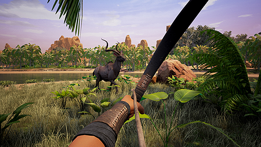 画像ギャラリー No.010のサムネイル画像 / 「Conan Exiles」の早期アクセスは日本語対応で2017年1月スタート。NVIDIAの「Ansel」対応で360度キャプチャも可能に