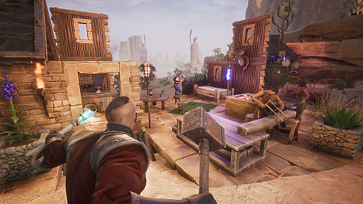 画像ギャラリー No.005のサムネイル画像 / 日本語版も発表された「Conan Exiles」，北米時間の2018年5月8日に正式リリース